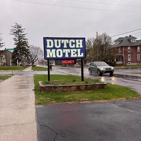 Dutch Motel By Oyo Near Hershey Park Пальміра Екстер'єр фото