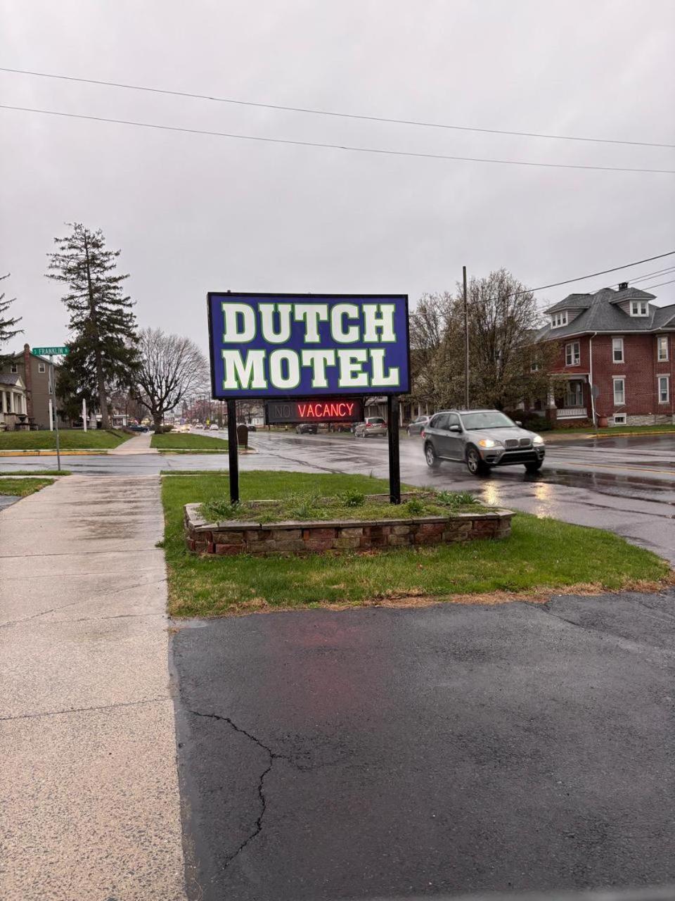 Dutch Motel By Oyo Near Hershey Park Пальміра Екстер'єр фото