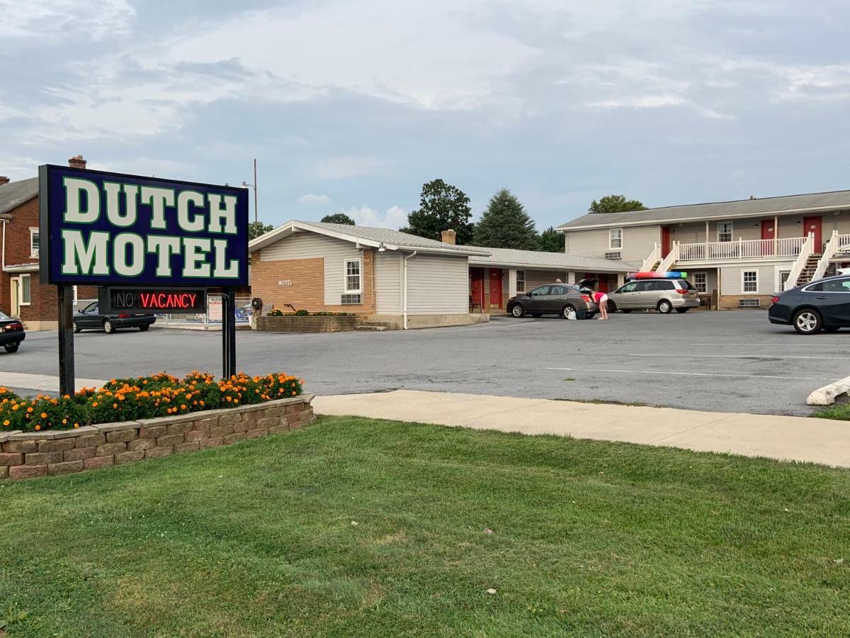 Dutch Motel By Oyo Near Hershey Park Пальміра Екстер'єр фото
